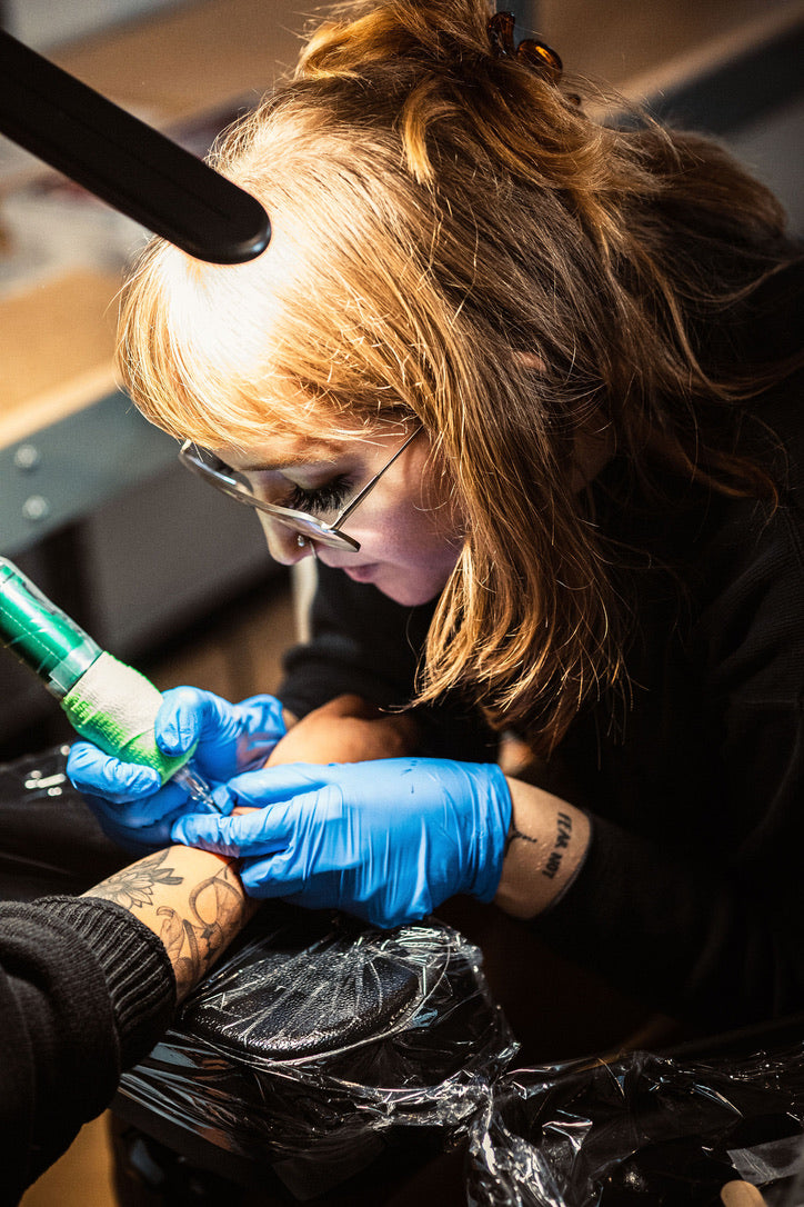 Tattoo Artist Space